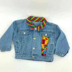 BABY  GAP DENIM JACKET